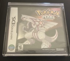Pokémon versione perla - pokémon,