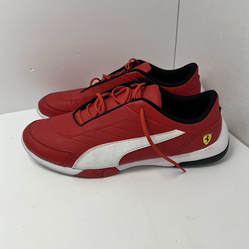 Scarpe sneakers puma scuderia - scarpe,
