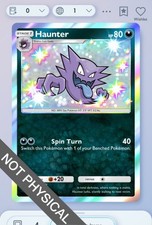Pokemon TCG POCKET - Haunter
