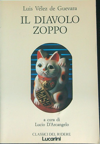 Diavolo zoppo vélez de - vÉlez,