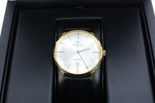 Hamilton classic intra - classic, intra-matic