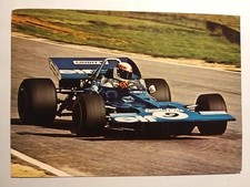 Jackie Stewart su Tyrrel-Ford '71.