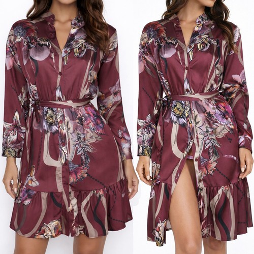 Abito donna vestito chemisier - donna,