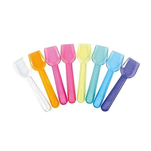 Palette gelato plastica - di,