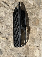 Griglia Inferiore Sx Paraurti S-Line  Audi A3 8v