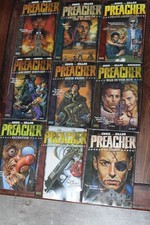Preacher Ennis Dillon Complete