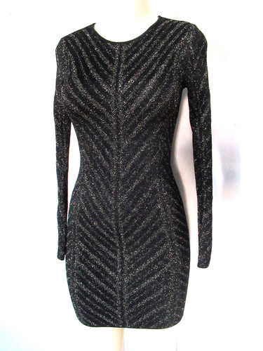 Mini abito bodycon torn - abito,
