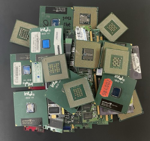 Ram oro cpu intel - intel, amd