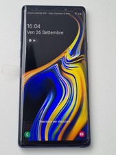 Smartphone Samsung Galaxy Note 9 SM-N960F 128 GB Ocean Blue