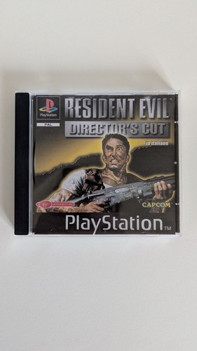 Resident evil director cut - resident,