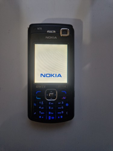 Cellulare nokia n70 nero - cellulare,