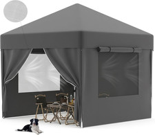 Gazebo 3X3 Pieghevole