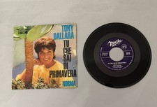 45 GIRI TONY DALLARA TU CHE