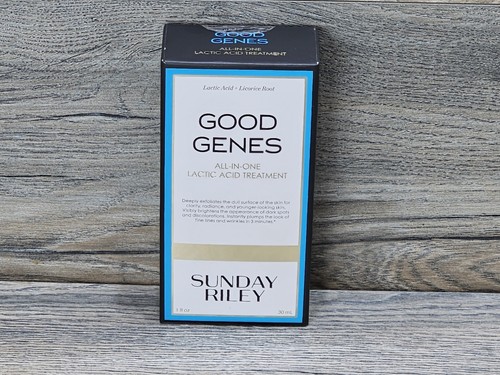 Sunday riley good - good, all