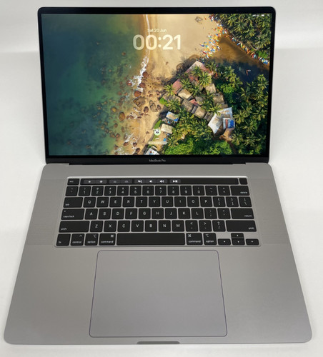 Apple macbook pro a2141 - a2141, i9