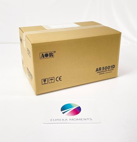 Aor ar5001d ricevitore banda - ar5001d, a