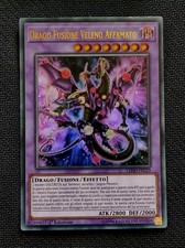 DRAGO FUSIONE VELENO AFFAMATO