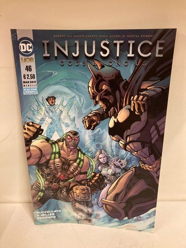 Injustice spillato rw - -,