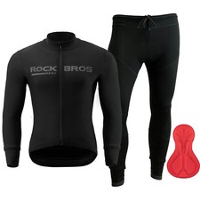 ROCKBROS giacca da bicicletta