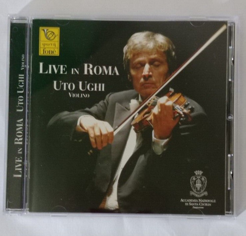 Uto ughi bach ysaye - ughi:,