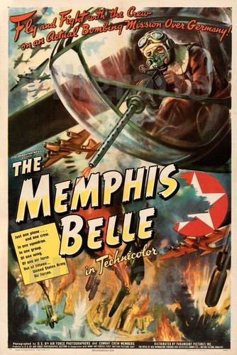 The menphis belle film rjyv - the,