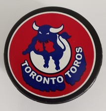 Vintage Toronto Toros WHA