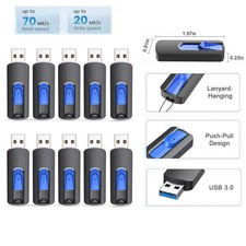 16 GB USB3.0 Flash Drive