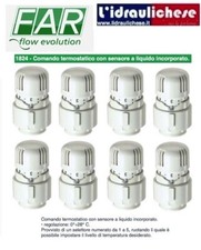 Valvola termostatica FAR a
