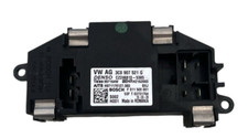 3C0907521B RESISTENZA RISCALDAMENTO CLIMATIZZATORE VOLKSWAGEN POLO