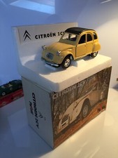 Polistil  Citroen 2 CV 1/25