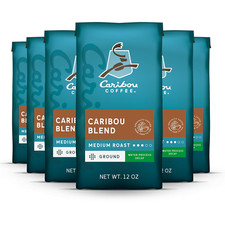 Caffè Caribou Tostatura Media