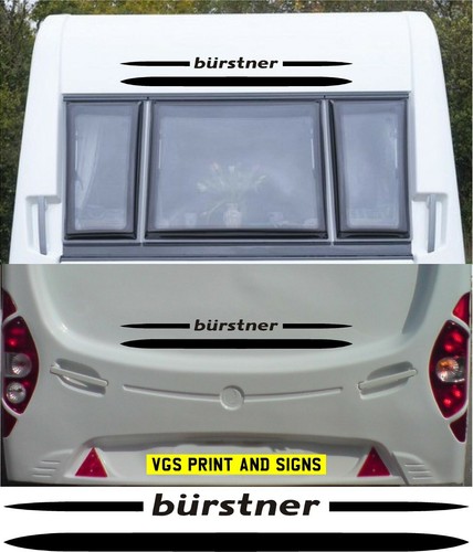 Burstner caravan camper kit - kit, 2
