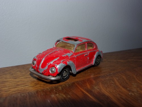 Majorette volkswagen 1302 - majorette, vw