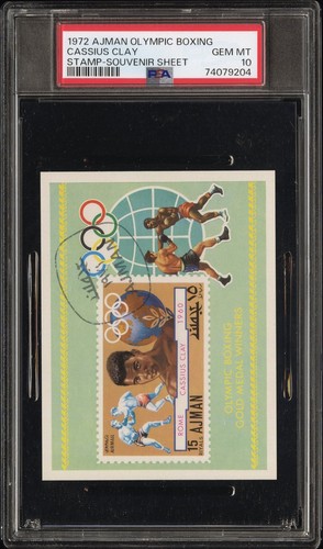1972 ajman olimpiadi - olimpiadi, pugilato
