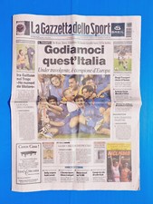 Gazzetta dello Sport 9 June