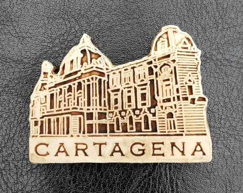 Fridge magnet souvenir - 3d,