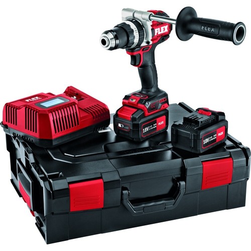 Flex batteria trapano battente - batteria,
