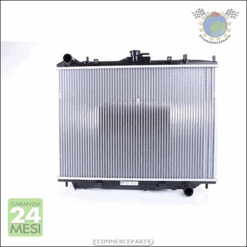 Radiatore acqua nissens - radiatore, per