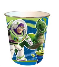 Cestino gettacarte Toy Store