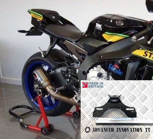 Yamaha tail tidy 2015 - yamaha, r1