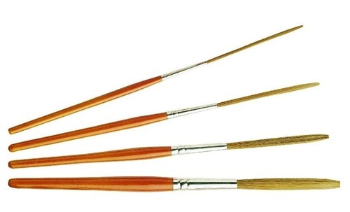 Set pennelli trattore gessato