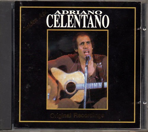 Adriano celentano raro - raro, cd