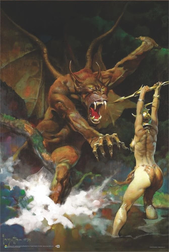 Poster bella bestia di - la, la