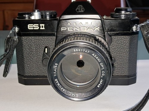 Pentax spotmatic nera - spotmatic, ii