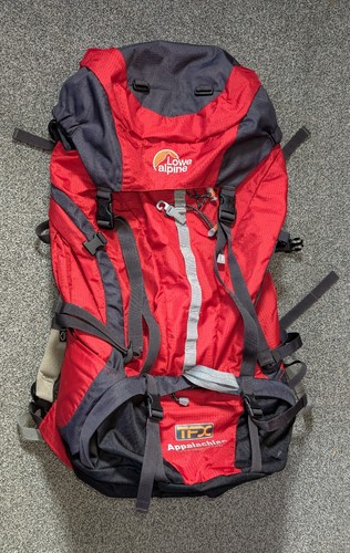 Zaino trekking lowe - da,