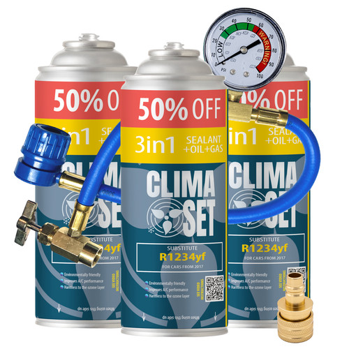 Climaset refrigerante per - climaset,