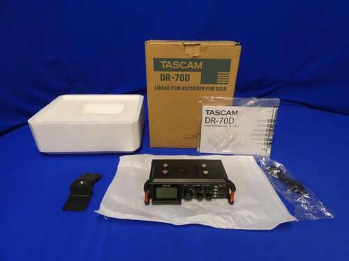 Tascam 70d registratore pcm - tascam,