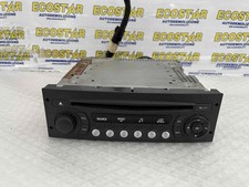 AUTORADIO STEREO LETTORE CD ORIGINALE CITROEN C2 2003 - 2010