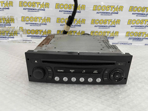 Autoradio stereo lettore - autoradio, cd