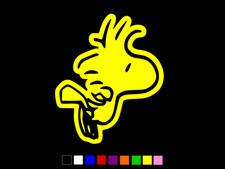 Adesivo woodstock peanuts - woodstock,